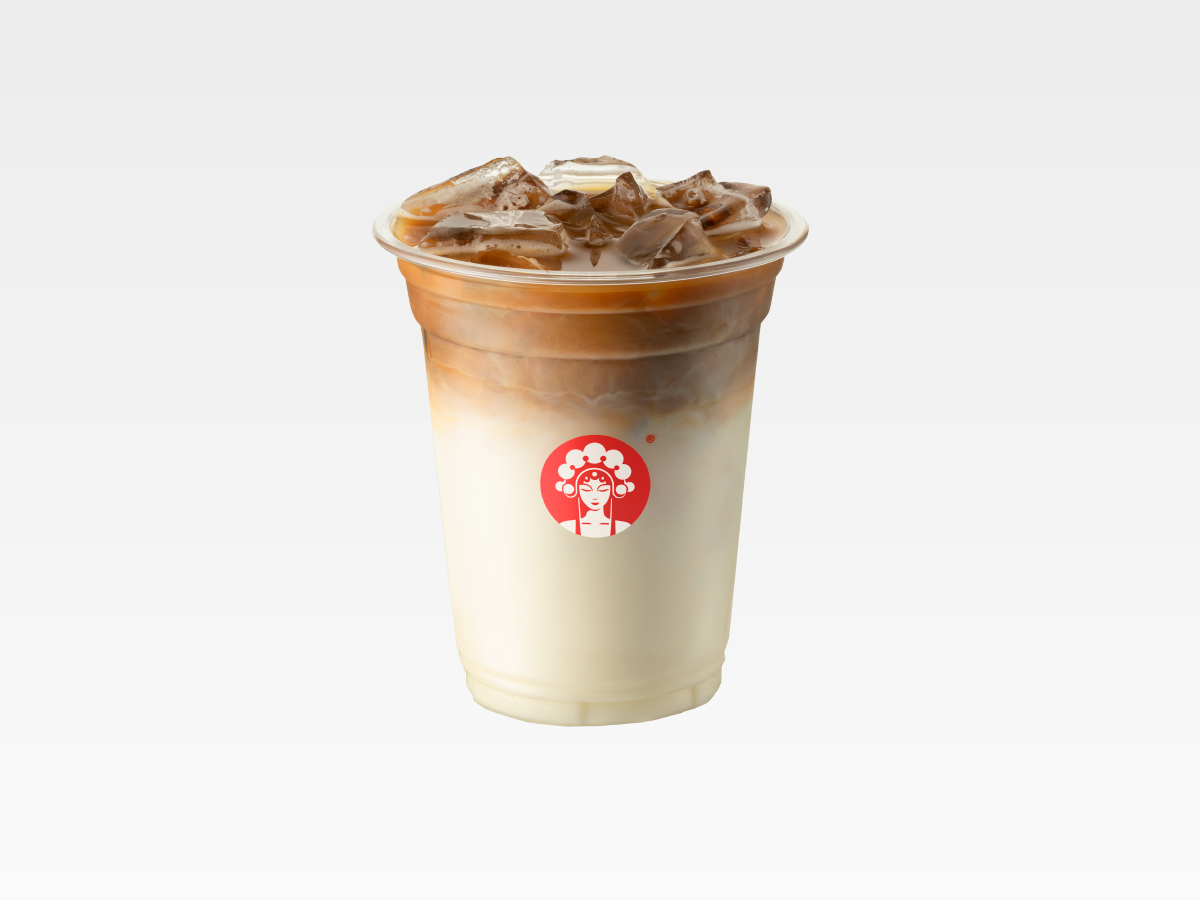 DA HONG PAO TEA LATTE